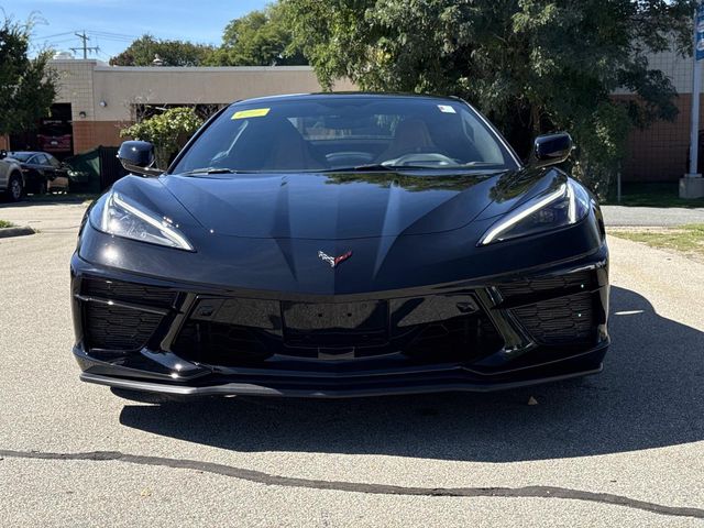 2021 Chevrolet Corvette 2LT