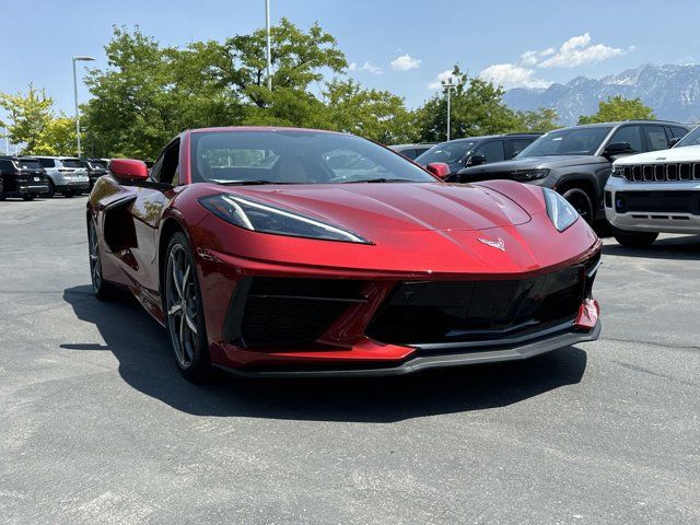 2021 Chevrolet Corvette 2LT