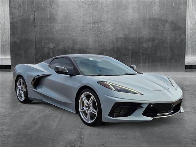 2021 Chevrolet Corvette 2LT