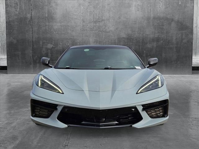 2021 Chevrolet Corvette 2LT