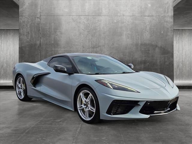 2021 Chevrolet Corvette 2LT