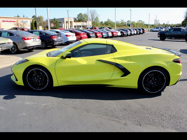 2021 Chevrolet Corvette 2LT