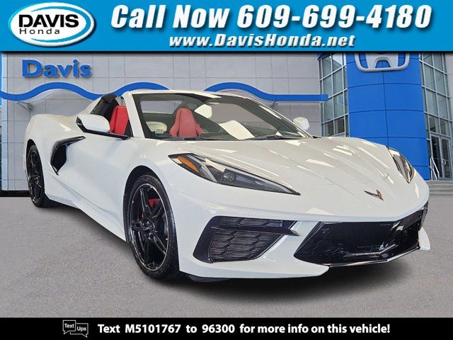 2021 Chevrolet Corvette 2LT