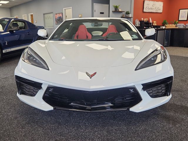 2021 Chevrolet Corvette 2LT