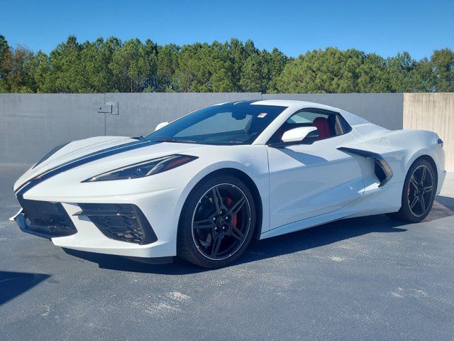 2021 Chevrolet Corvette 2LT