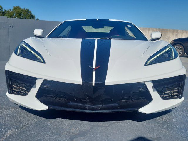 2021 Chevrolet Corvette 2LT