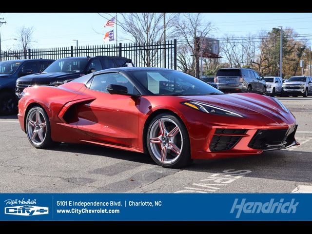 2021 Chevrolet Corvette 2LT