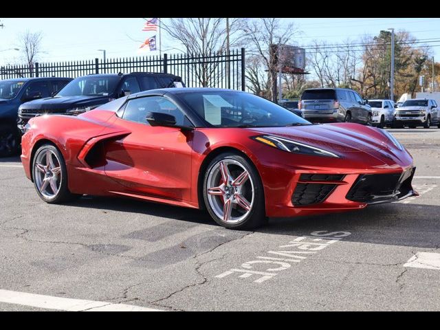 2021 Chevrolet Corvette 2LT