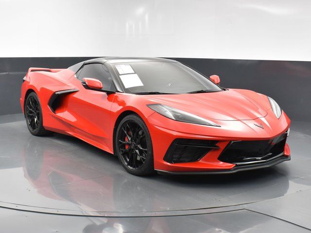 2021 Chevrolet Corvette 2LT