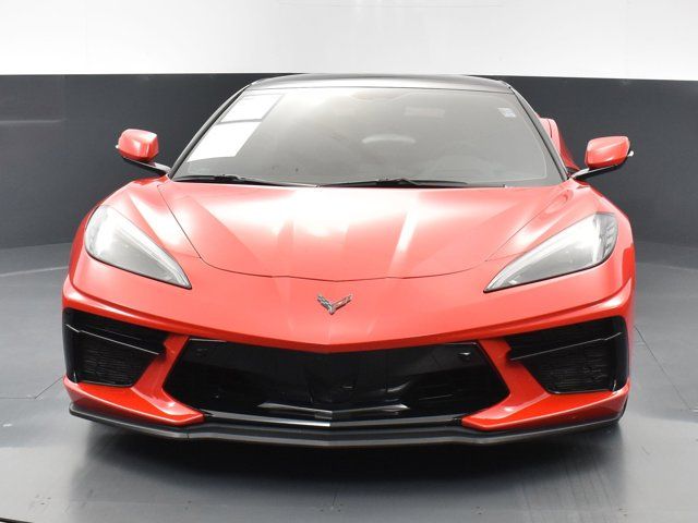 2021 Chevrolet Corvette 2LT