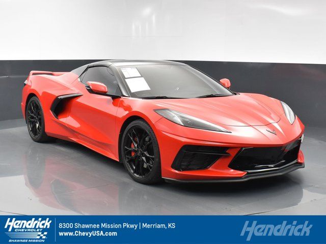 2021 Chevrolet Corvette 2LT