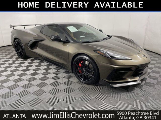 2021 Chevrolet Corvette 2LT