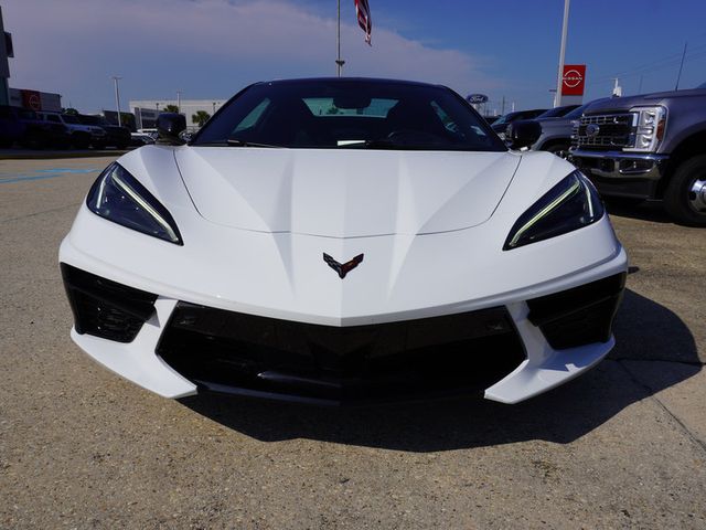 2021 Chevrolet Corvette 2LT