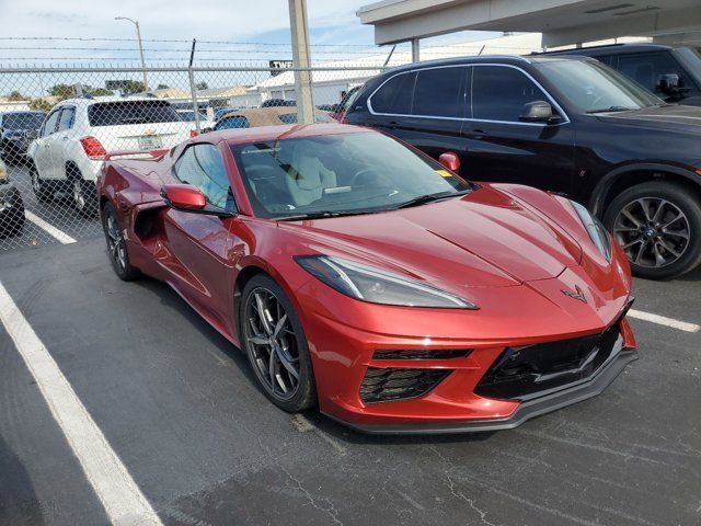 2021 Chevrolet Corvette 2LT