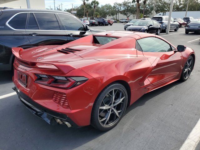 2021 Chevrolet Corvette 2LT