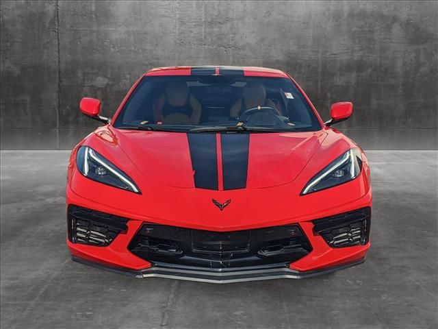 2021 Chevrolet Corvette 2LT