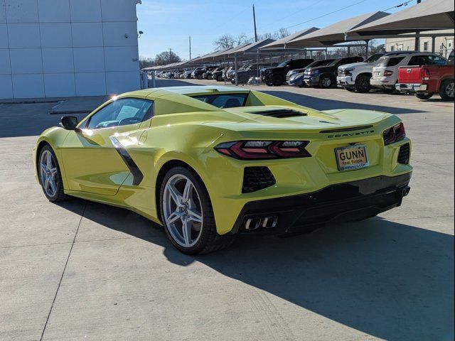 2021 Chevrolet Corvette 2LT