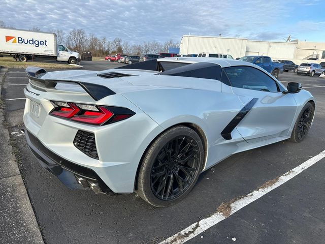 2021 Chevrolet Corvette 2LT