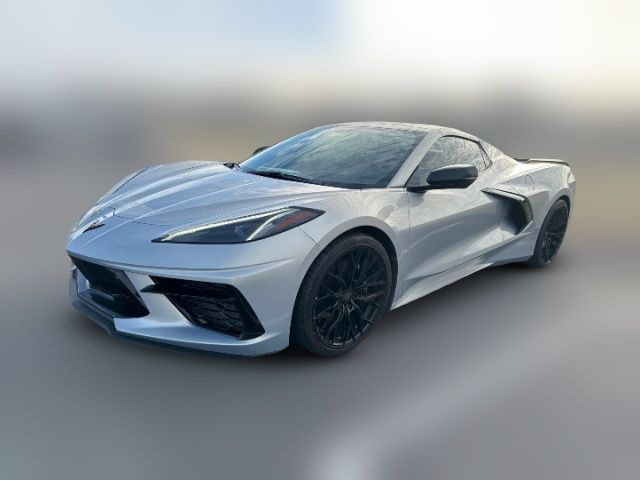 2021 Chevrolet Corvette 2LT