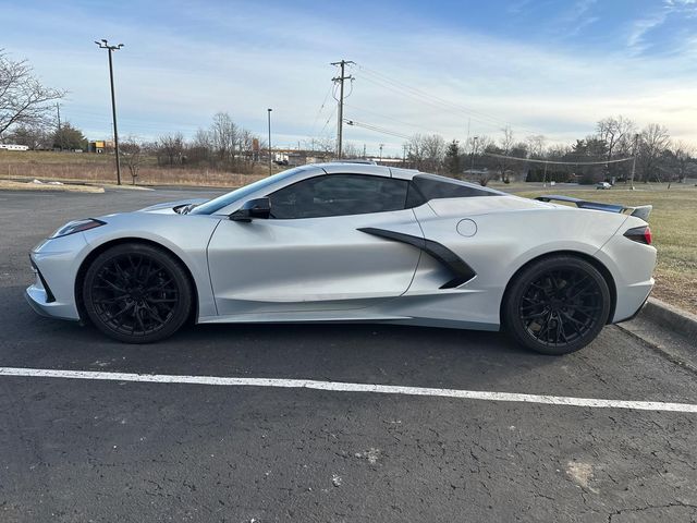 2021 Chevrolet Corvette 2LT