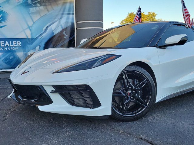 2021 Chevrolet Corvette 2LT