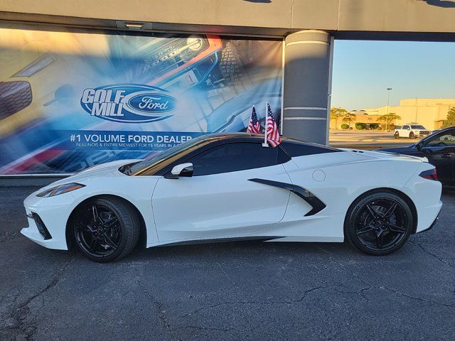 2021 Chevrolet Corvette 2LT