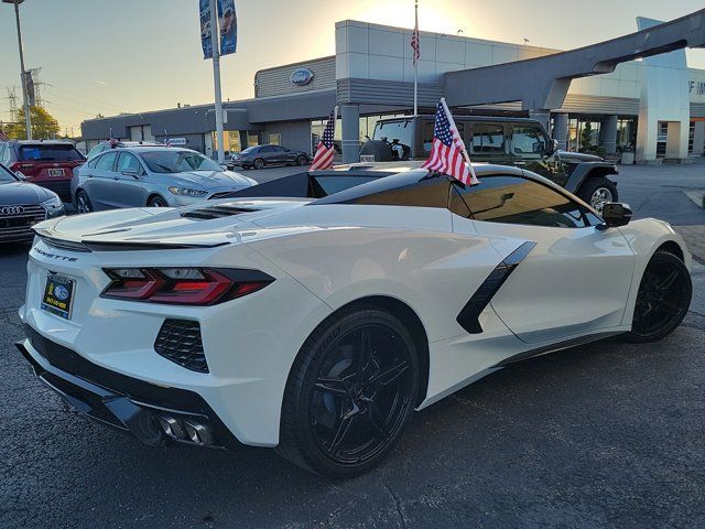 2021 Chevrolet Corvette 2LT