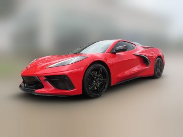 2021 Chevrolet Corvette 2LT