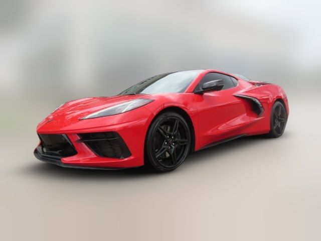 2021 Chevrolet Corvette 2LT