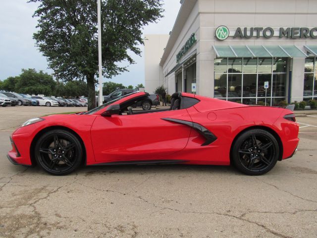 2021 Chevrolet Corvette 2LT