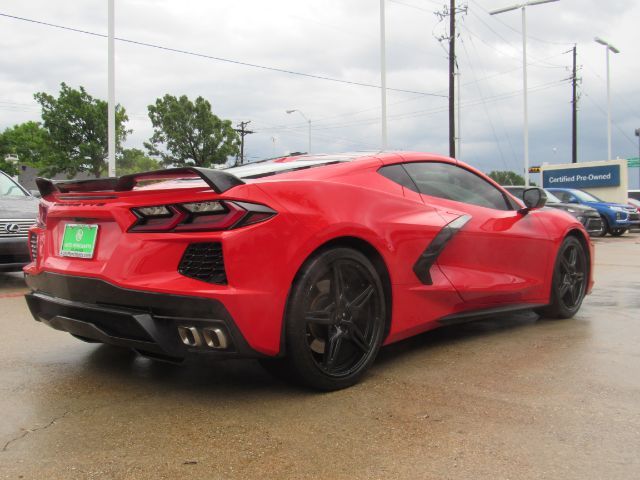 2021 Chevrolet Corvette 2LT