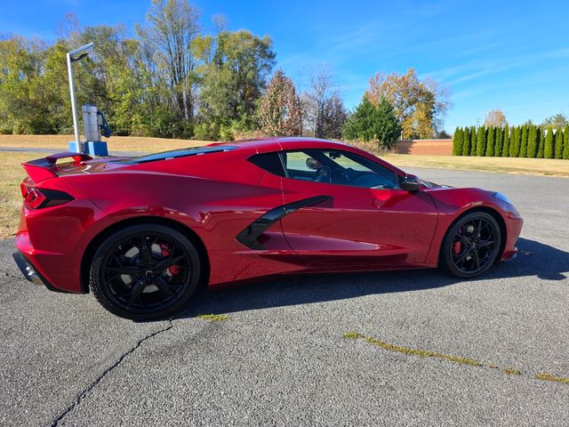 2021 Chevrolet Corvette 2LT