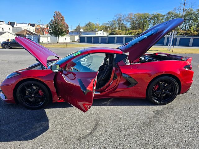 2021 Chevrolet Corvette 2LT