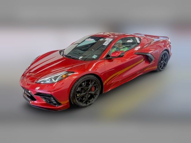 2021 Chevrolet Corvette 2LT