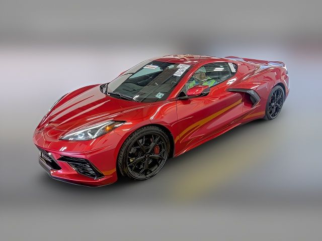 2021 Chevrolet Corvette 2LT