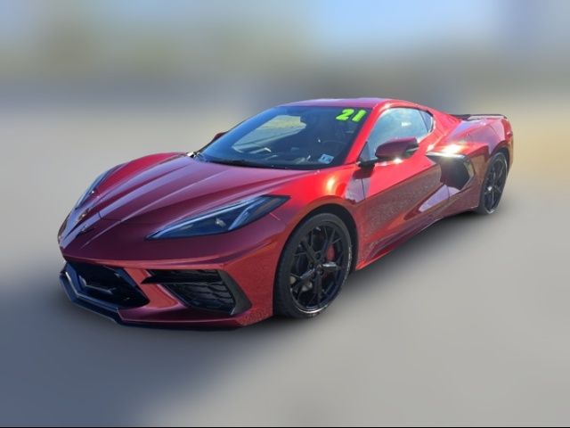 2021 Chevrolet Corvette 2LT