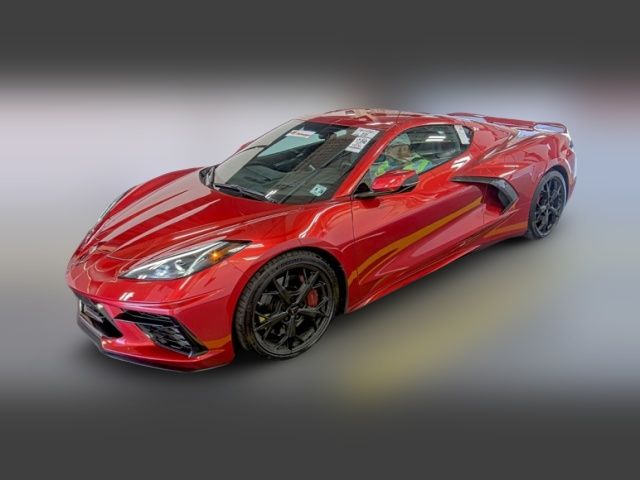 2021 Chevrolet Corvette 2LT