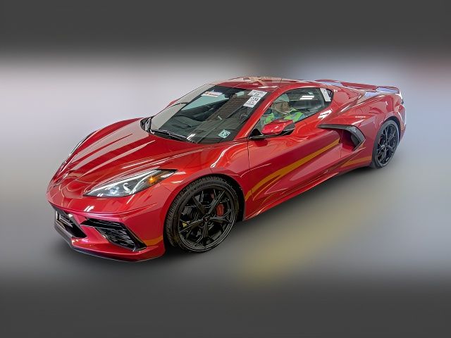 2021 Chevrolet Corvette 2LT