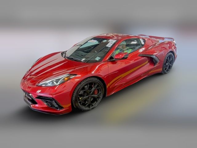 2021 Chevrolet Corvette 2LT