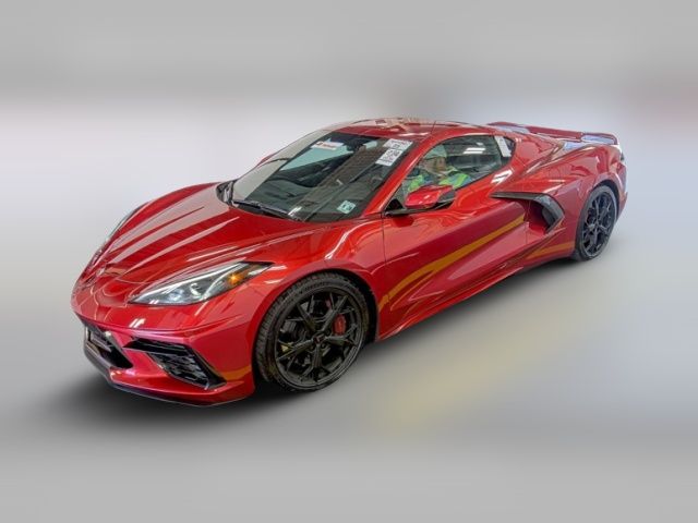 2021 Chevrolet Corvette 2LT