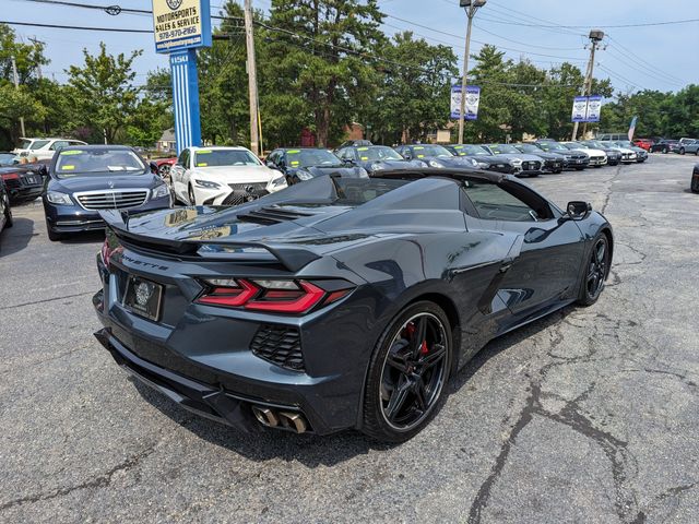 2021 Chevrolet Corvette 2LT