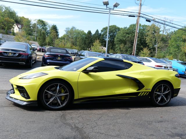 2021 Chevrolet Corvette 2LT