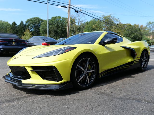 2021 Chevrolet Corvette 2LT