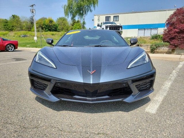 2021 Chevrolet Corvette 3LT