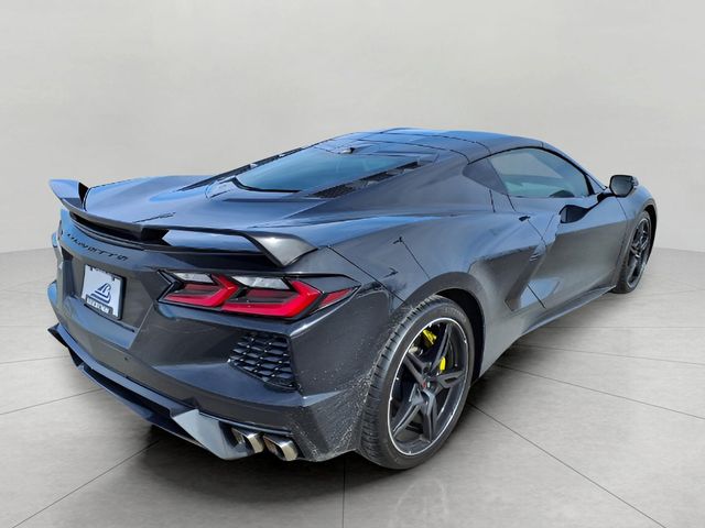 2021 Chevrolet Corvette 3LT
