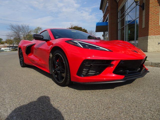 2021 Chevrolet Corvette 3LT