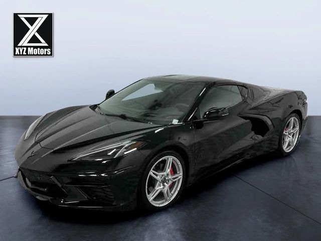 2021 Chevrolet Corvette 3LT