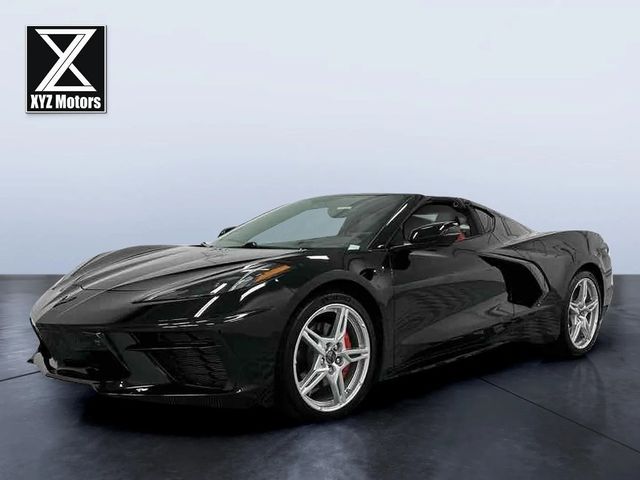 2021 Chevrolet Corvette 3LT