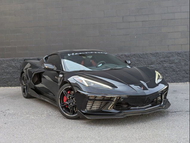 2021 Chevrolet Corvette 3LT