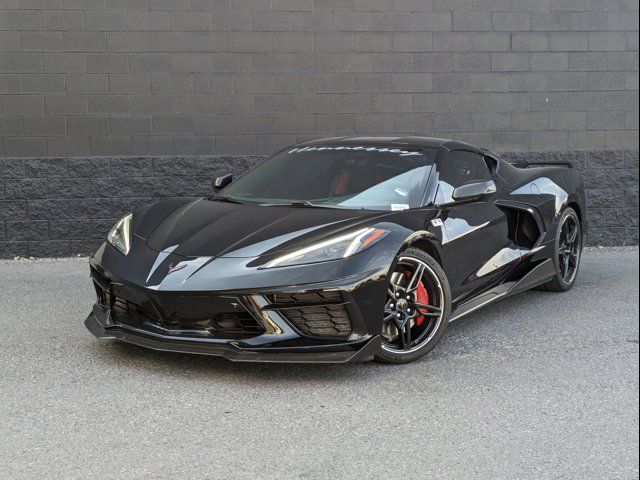 2021 Chevrolet Corvette 3LT